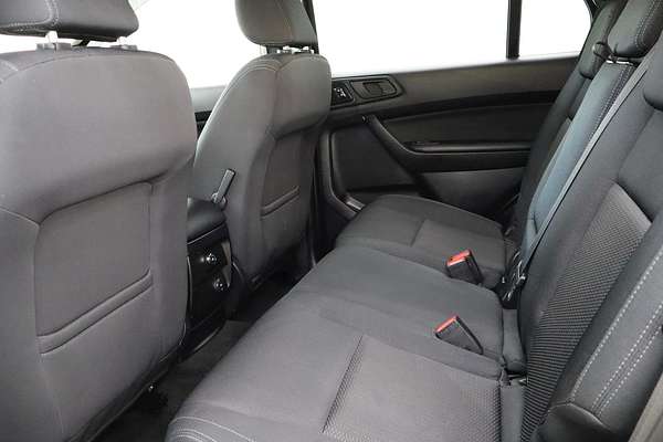 2022 Ford Everest AMBIENTE UA II MY21.75