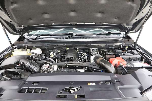 2022 Ford Everest AMBIENTE UA II MY21.75