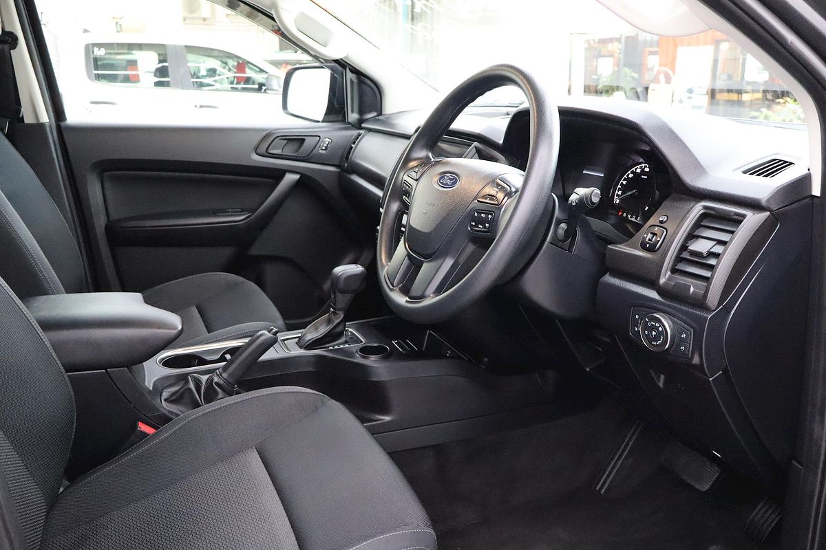 2022 Ford Everest AMBIENTE UA II MY21.75