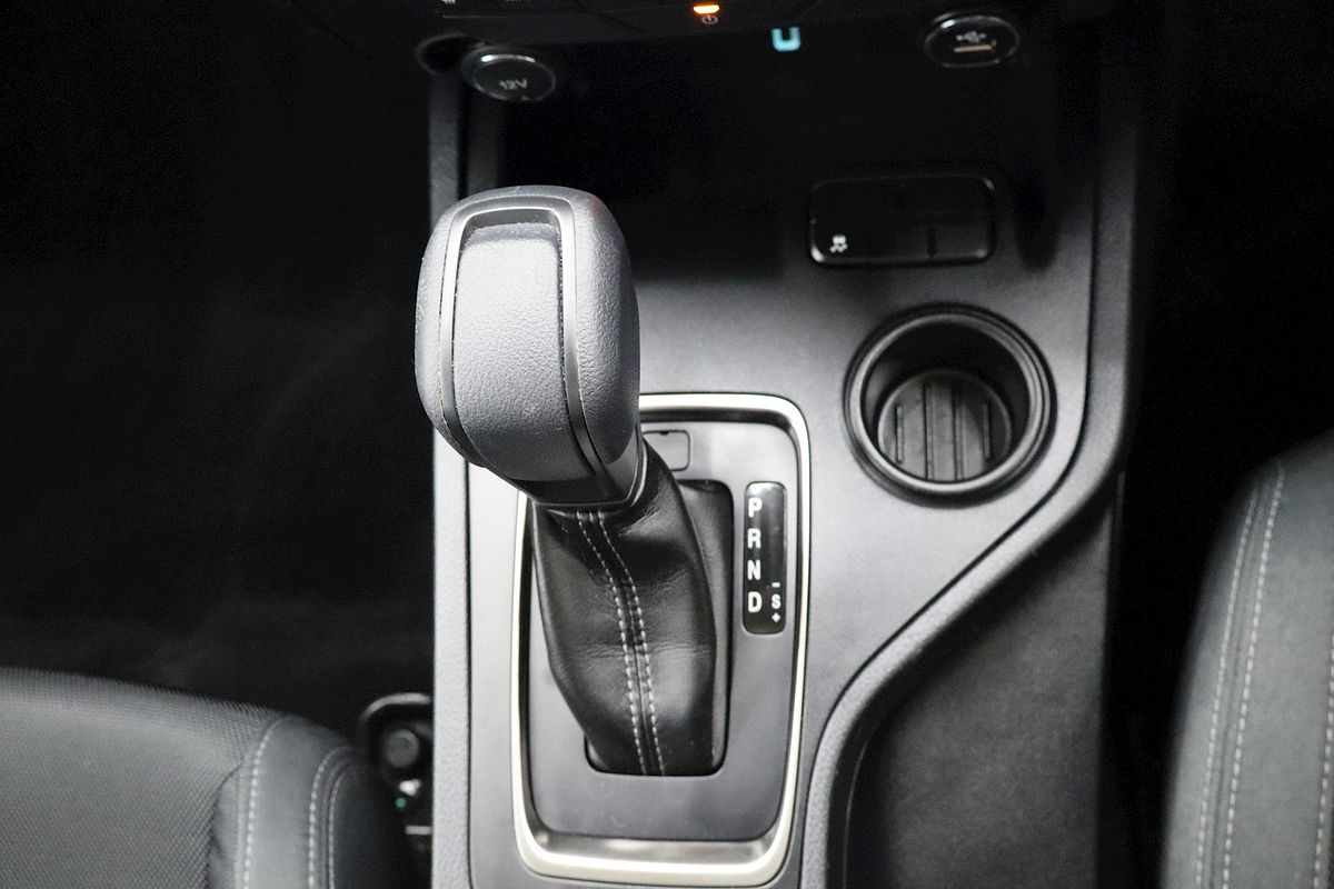 2022 Ford Everest AMBIENTE UA II MY21.75