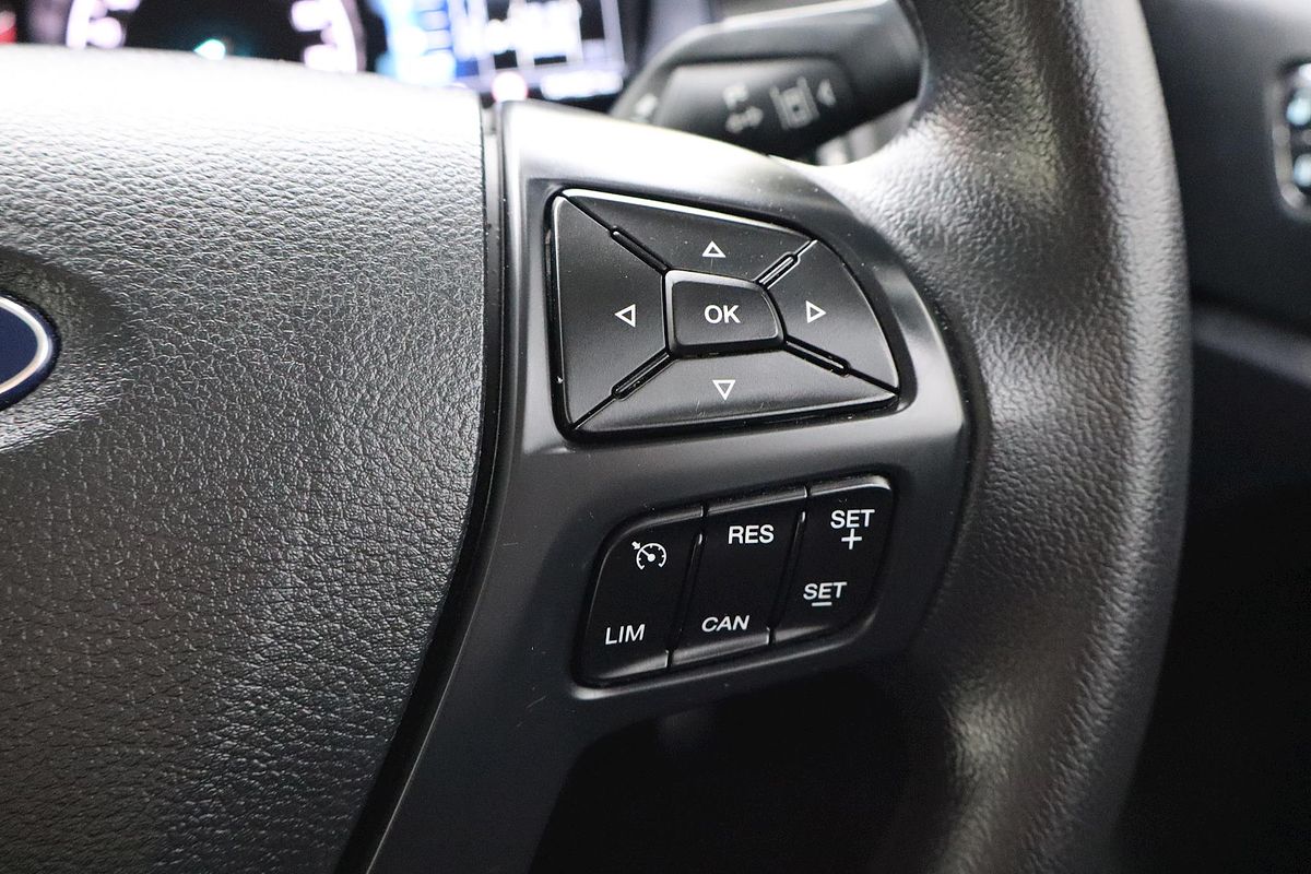 2022 Ford Everest AMBIENTE UA II MY21.75