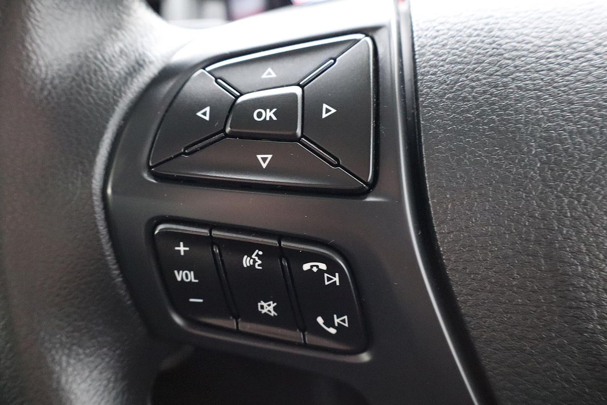 2022 Ford Everest AMBIENTE UA II MY21.75