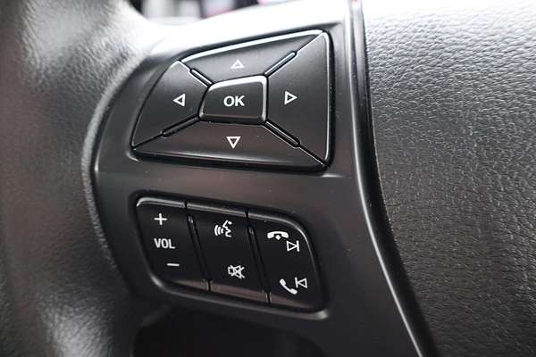 2022 Ford Everest AMBIENTE UA II MY21.75