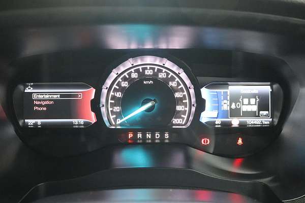 2022 Ford Everest AMBIENTE UA II MY21.75