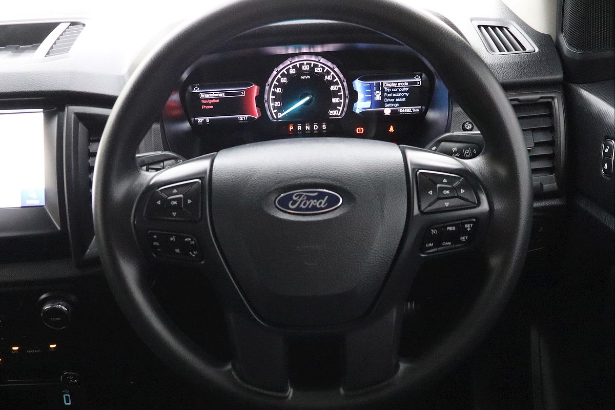 2022 Ford Everest AMBIENTE UA II MY21.75