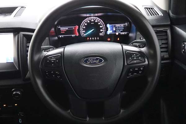 2022 Ford Everest AMBIENTE UA II MY21.75