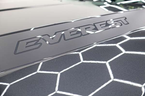 2022 Ford Everest AMBIENTE UA II MY21.75