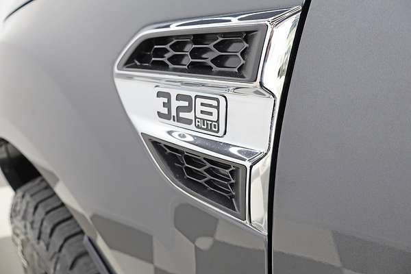 2022 Ford Everest AMBIENTE UA II MY21.75