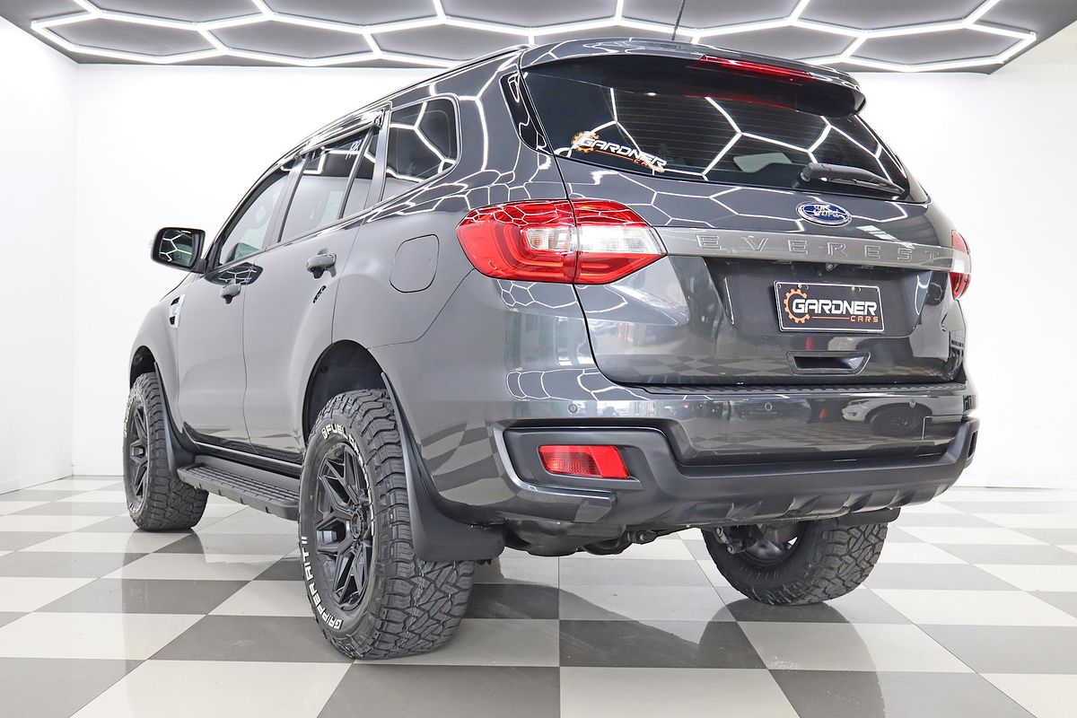 2022 Ford Everest AMBIENTE UA II MY21.75