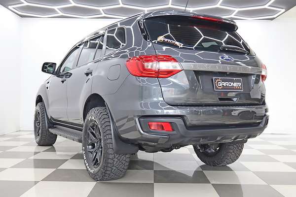 2022 Ford Everest AMBIENTE UA II MY21.75
