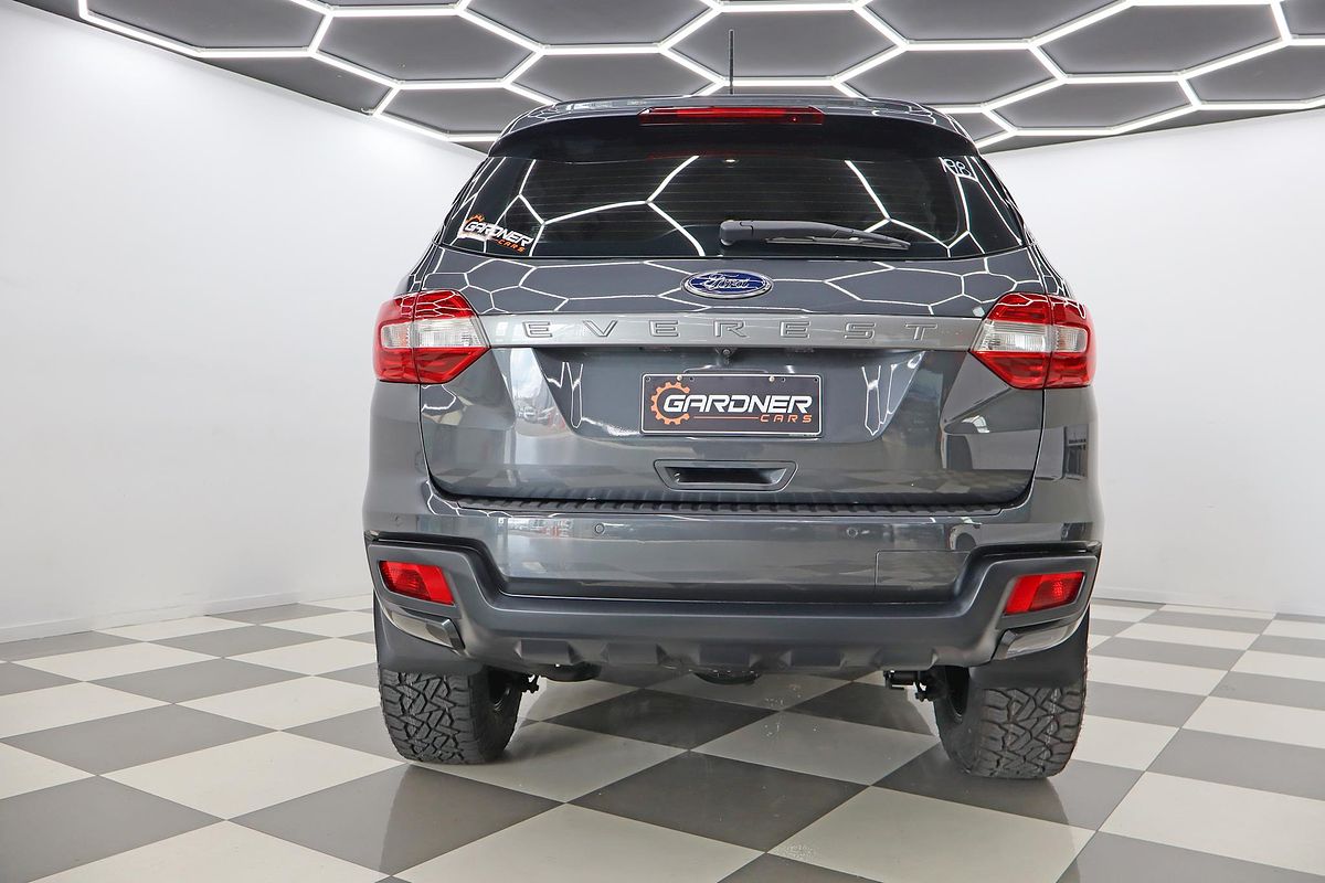 2022 Ford Everest AMBIENTE UA II MY21.75