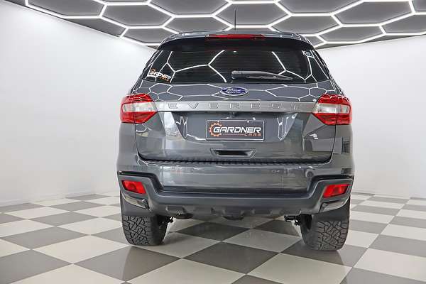2022 Ford Everest AMBIENTE UA II MY21.75
