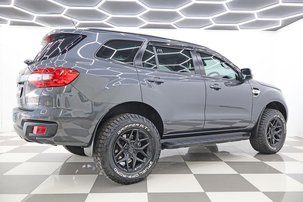 2022 Ford Everest AMBIENTE UA II MY21.75