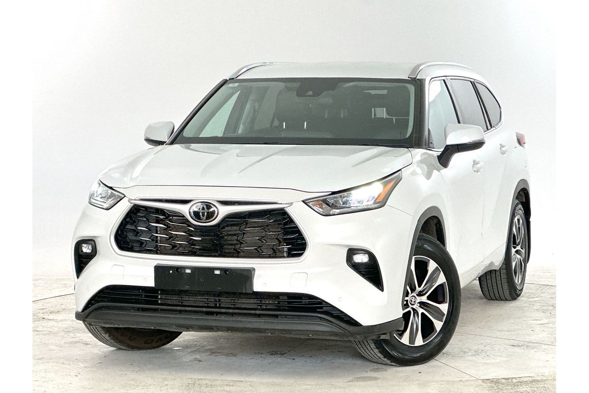 2022 Toyota Kluger GXL GSU75R