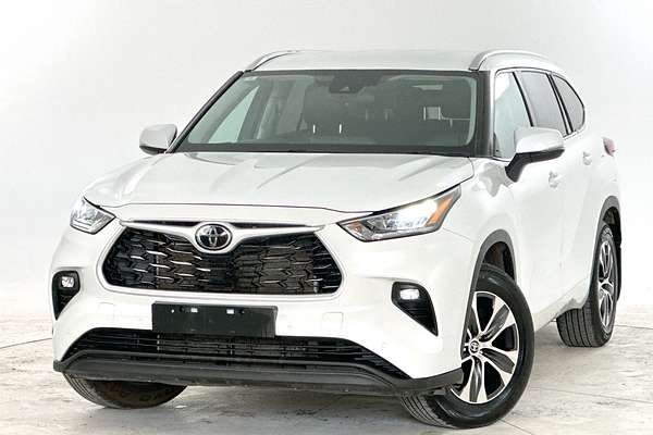 2022 Toyota Kluger GXL GSU75R