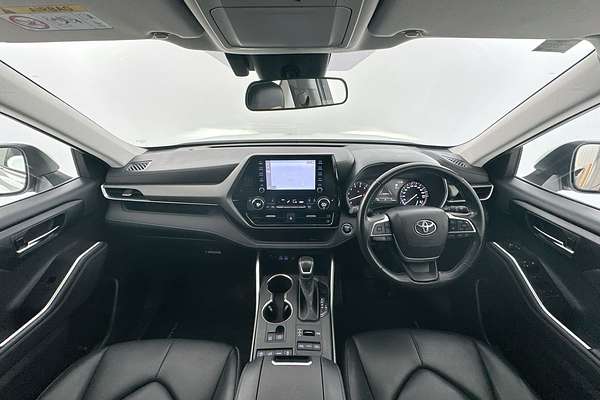 2022 Toyota Kluger GXL GSU75R