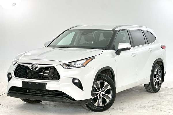 2022 Toyota Kluger GXL GSU75R