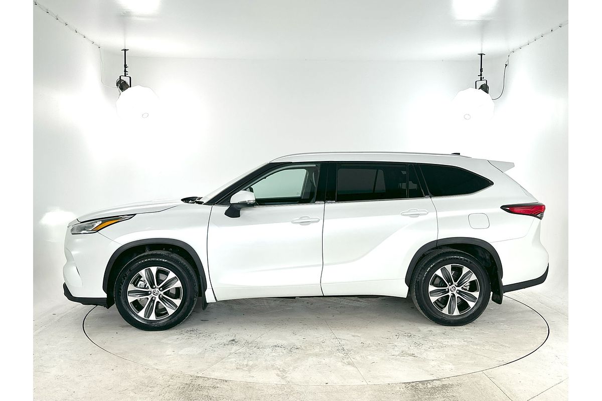 2022 Toyota Kluger GXL GSU75R