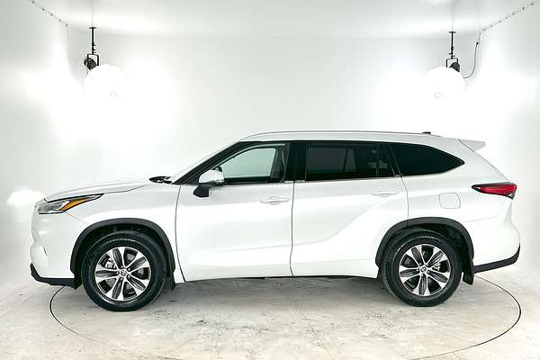 2022 Toyota Kluger GXL GSU75R