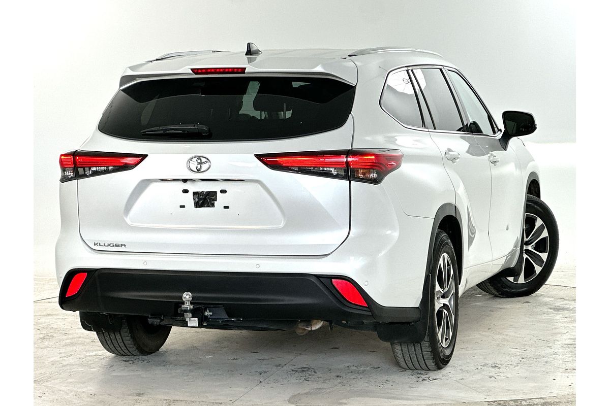 2022 Toyota Kluger GXL GSU75R