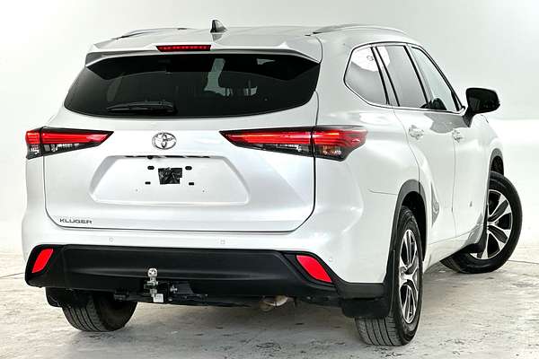 2022 Toyota Kluger GXL GSU75R
