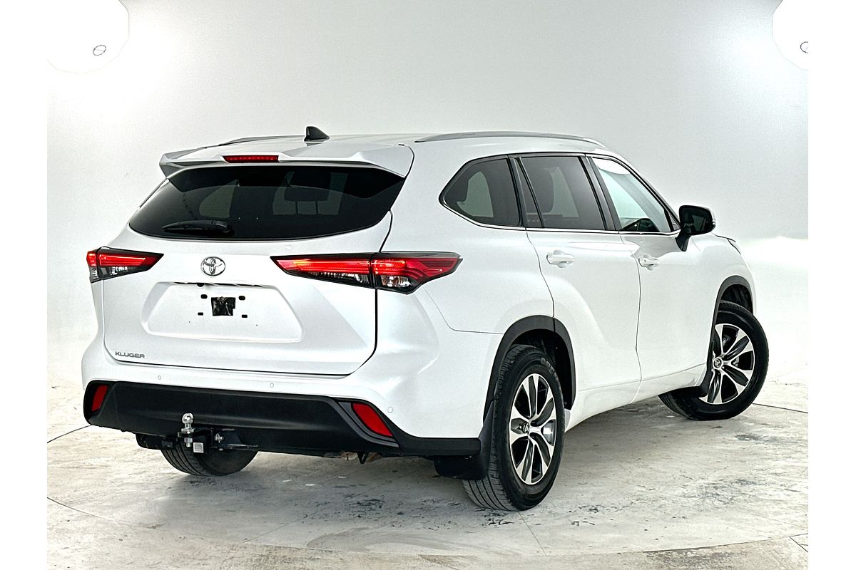 2022 Toyota Kluger GXL GSU75R