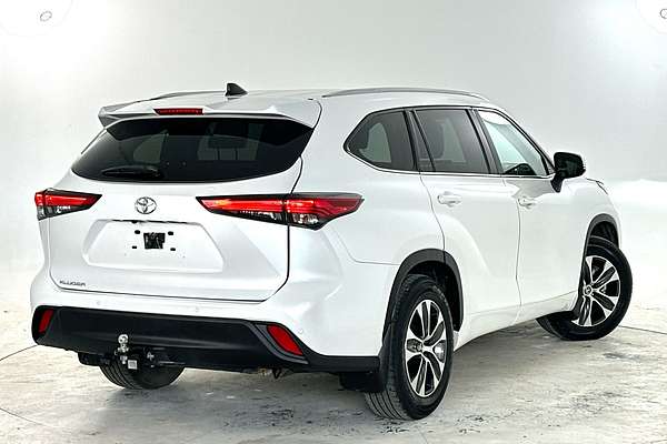 2022 Toyota Kluger GXL GSU75R