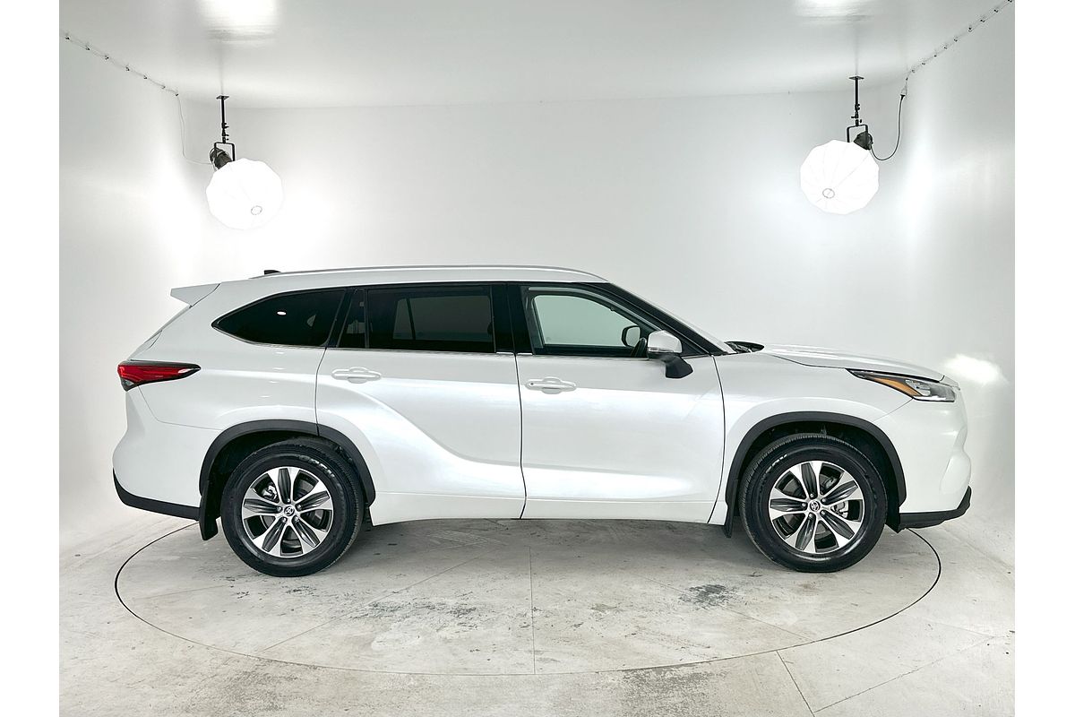 2022 Toyota Kluger GXL GSU75R