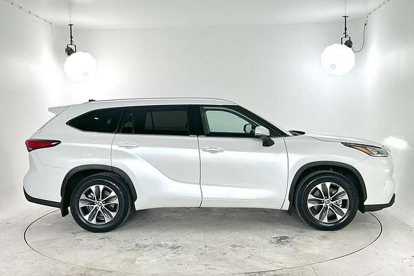 2022 Toyota Kluger GXL GSU75R