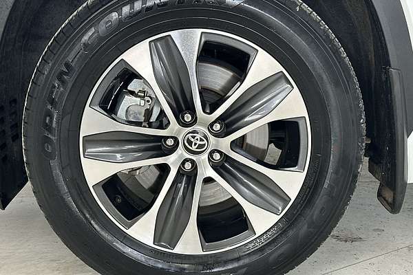 2022 Toyota Kluger GXL GSU75R