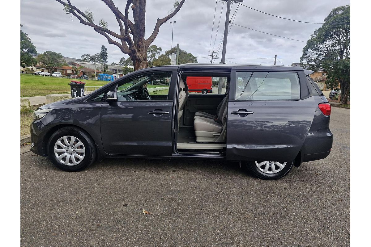 2015 Kia Carnival S YP
