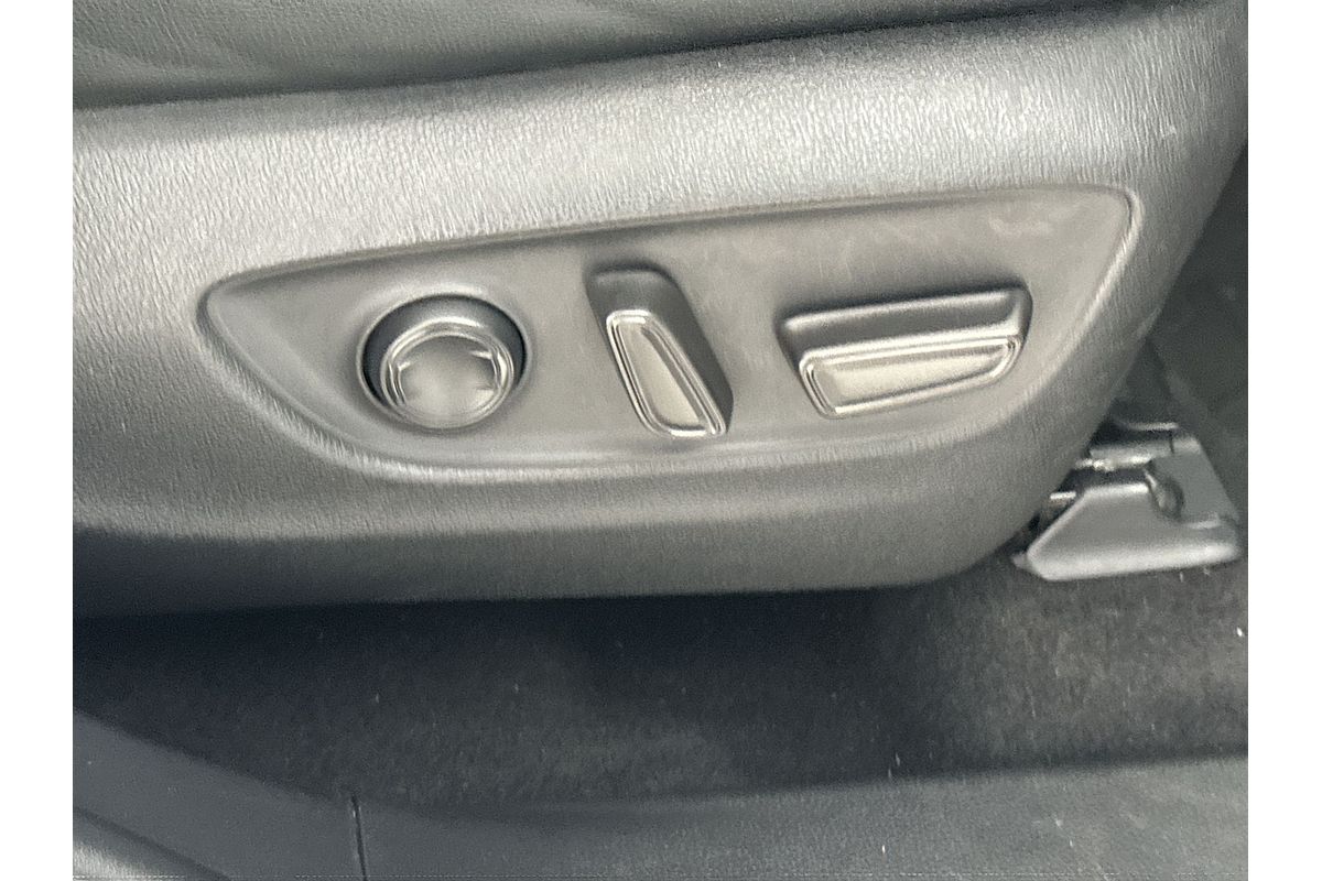 2022 Toyota Kluger GXL GSU75R