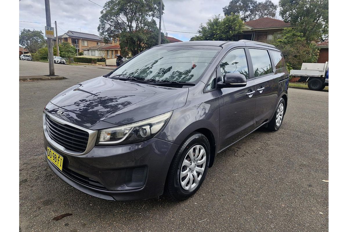 2015 Kia Carnival S YP