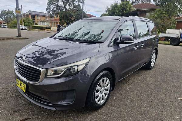 2015 Kia Carnival S YP