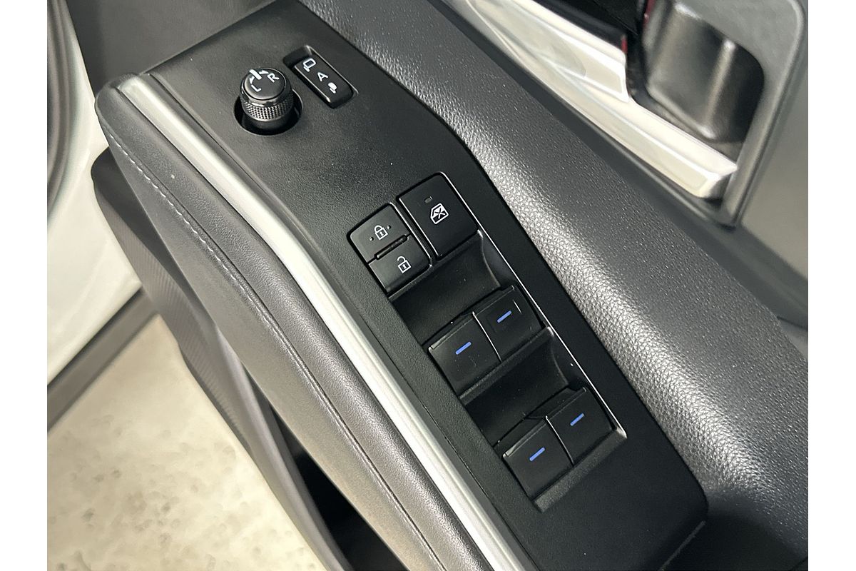 2022 Toyota Kluger GXL GSU75R