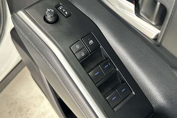 2022 Toyota Kluger GXL GSU75R