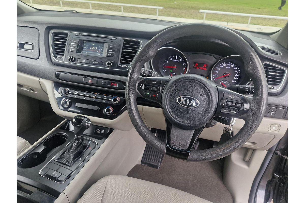 2015 Kia Carnival S YP