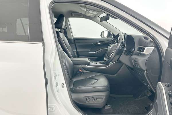 2022 Toyota Kluger GXL GSU75R