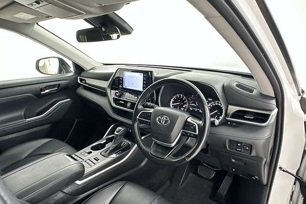 2022 Toyota Kluger GXL GSU75R