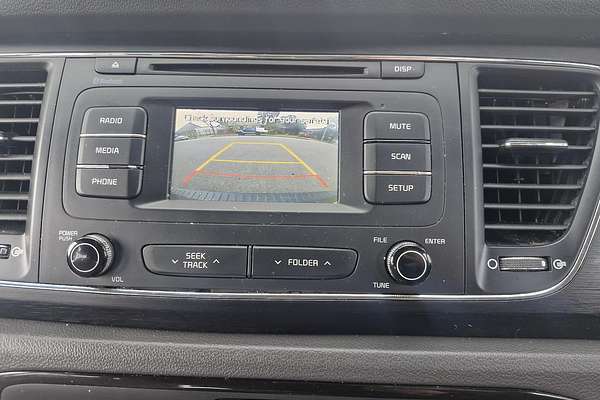 2015 Kia Carnival S YP