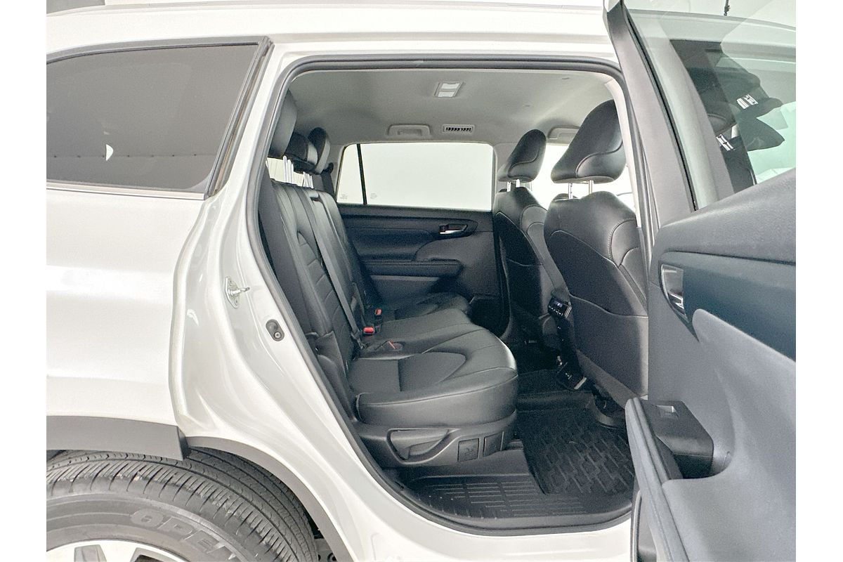 2022 Toyota Kluger GXL GSU75R
