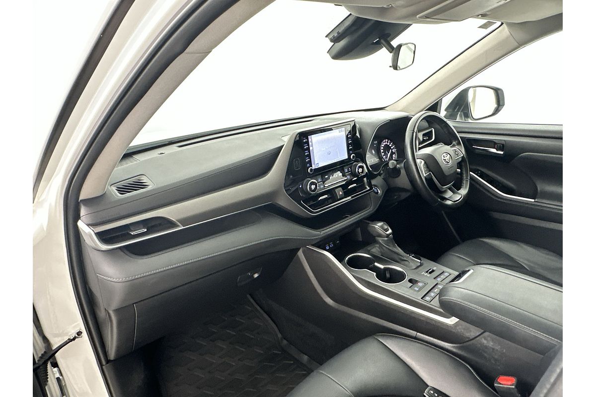 2022 Toyota Kluger GXL GSU75R