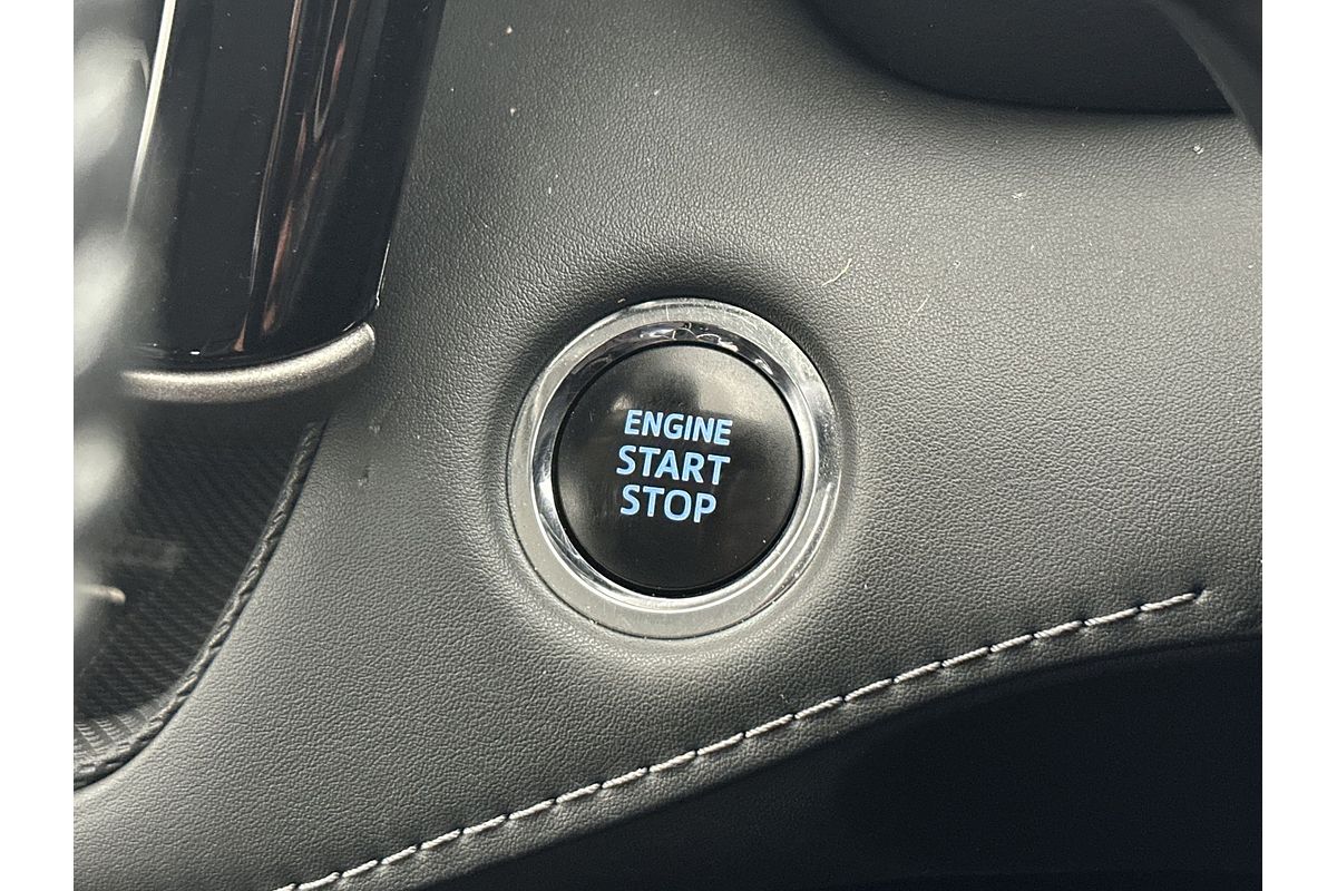 2022 Toyota Kluger GXL GSU75R