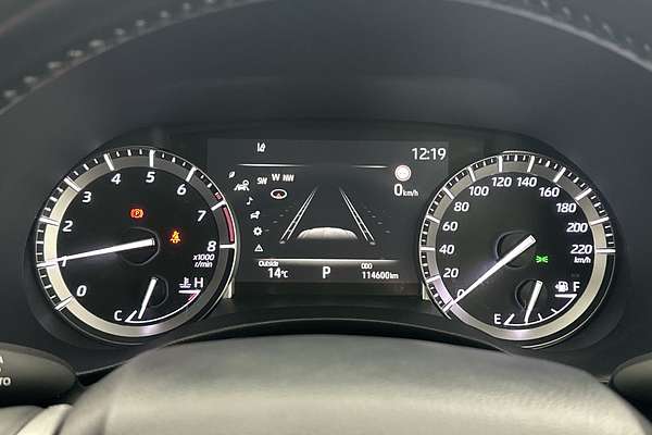 2022 Toyota Kluger GXL GSU75R