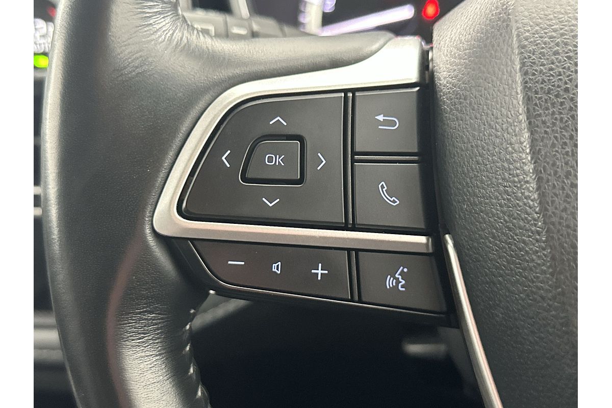 2022 Toyota Kluger GXL GSU75R