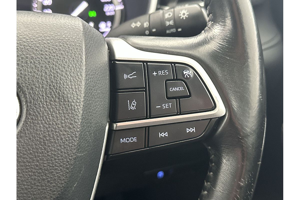 2022 Toyota Kluger GXL GSU75R