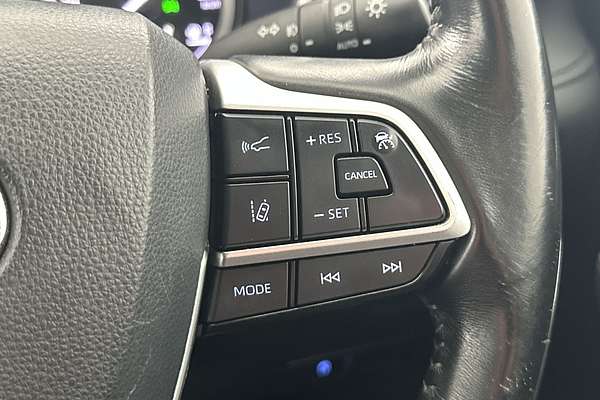 2022 Toyota Kluger GXL GSU75R