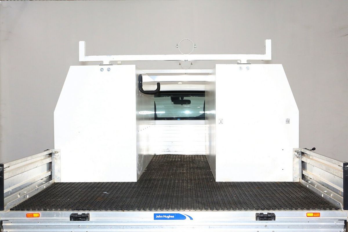 2023 Toyota Hilux Workmate TGN121R Rear Wheel Drive