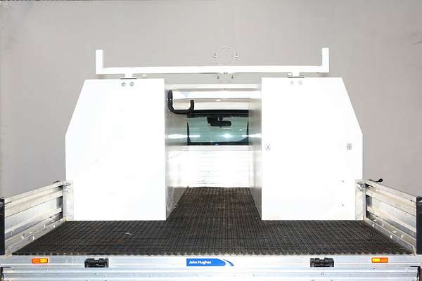 2023 Toyota Hilux Workmate TGN121R Rear Wheel Drive