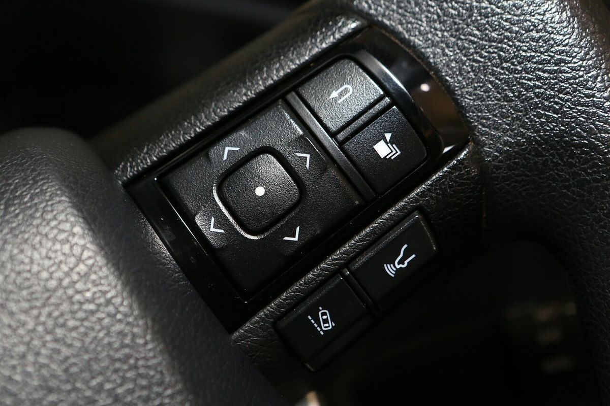 2023 Toyota Hilux Workmate TGN121R Rear Wheel Drive